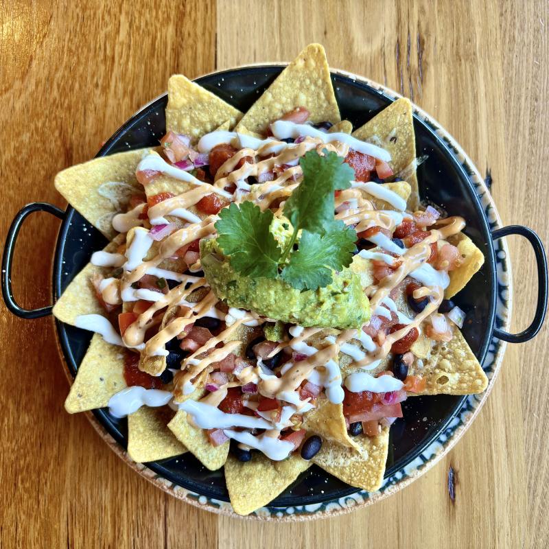 Nachos Supreme