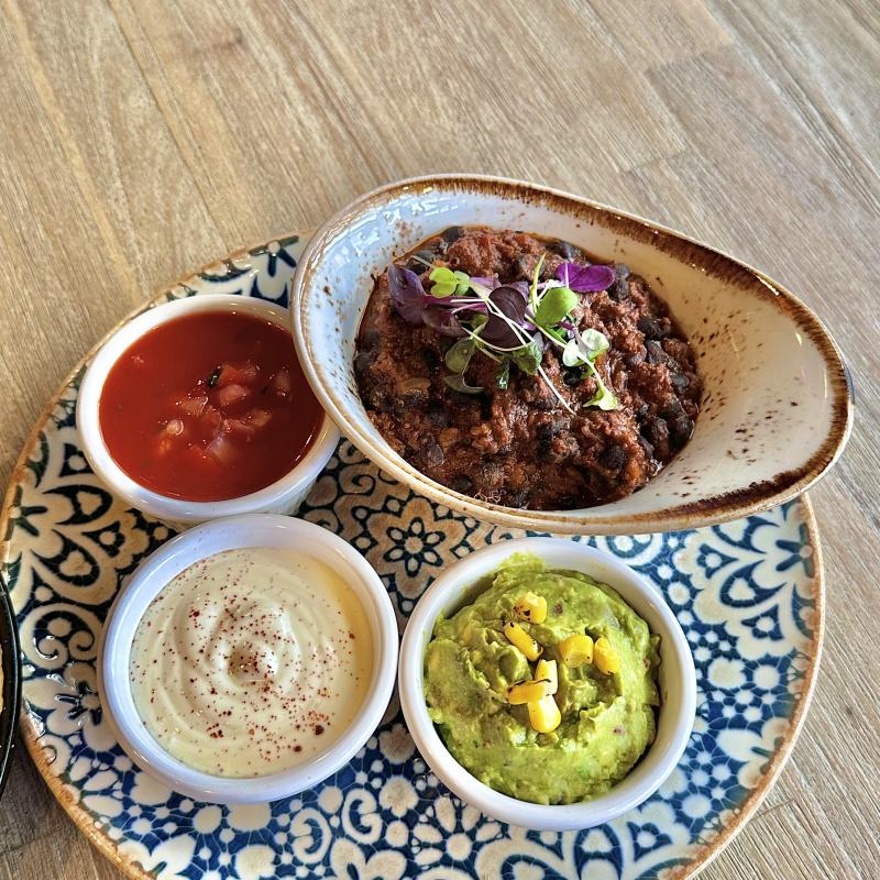Chilli Con Carne