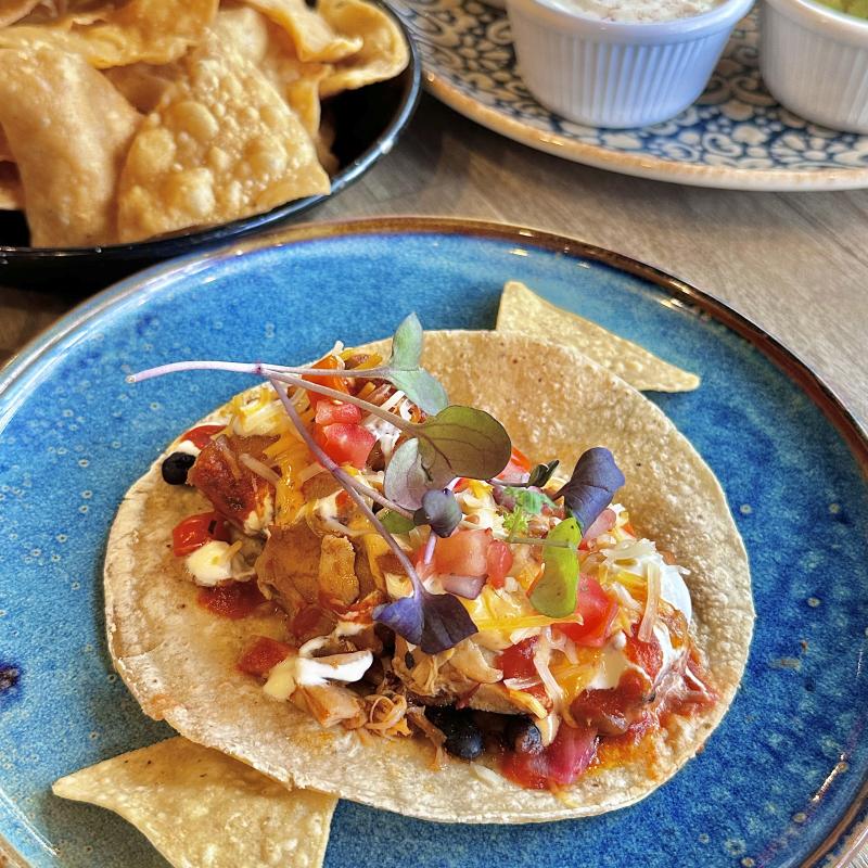 Fish Taco 