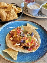 Fish Taco 