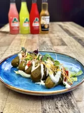 Stuffed Jalapenos