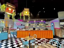 Watergardens Restaurants