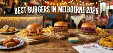 Best Burgers in Melbourne