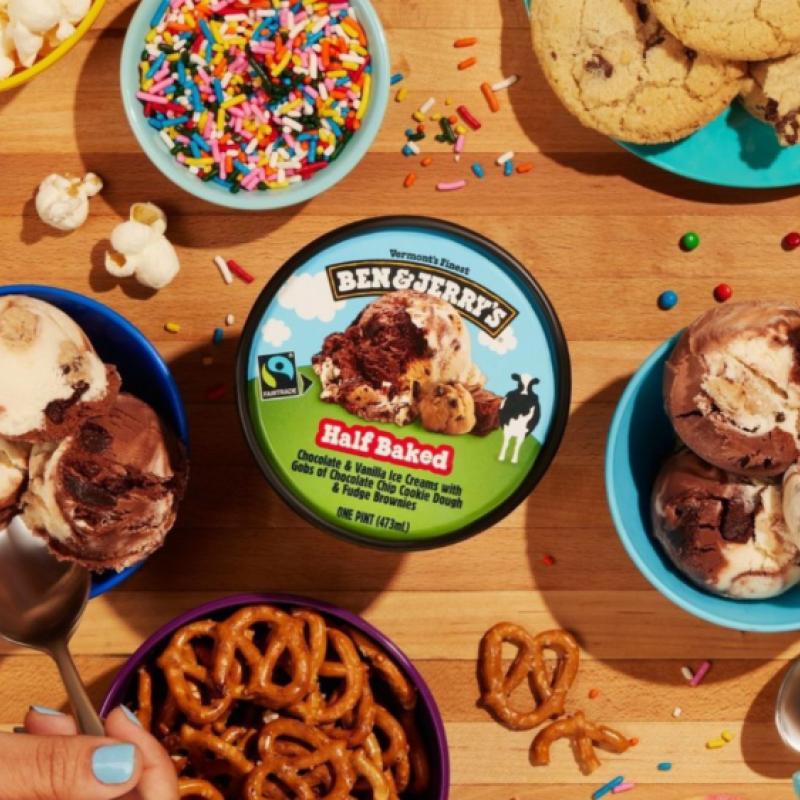 Rosa Mexicano x Ben & Jerry’s: The Ultimate Treat for Families in Burwood! 