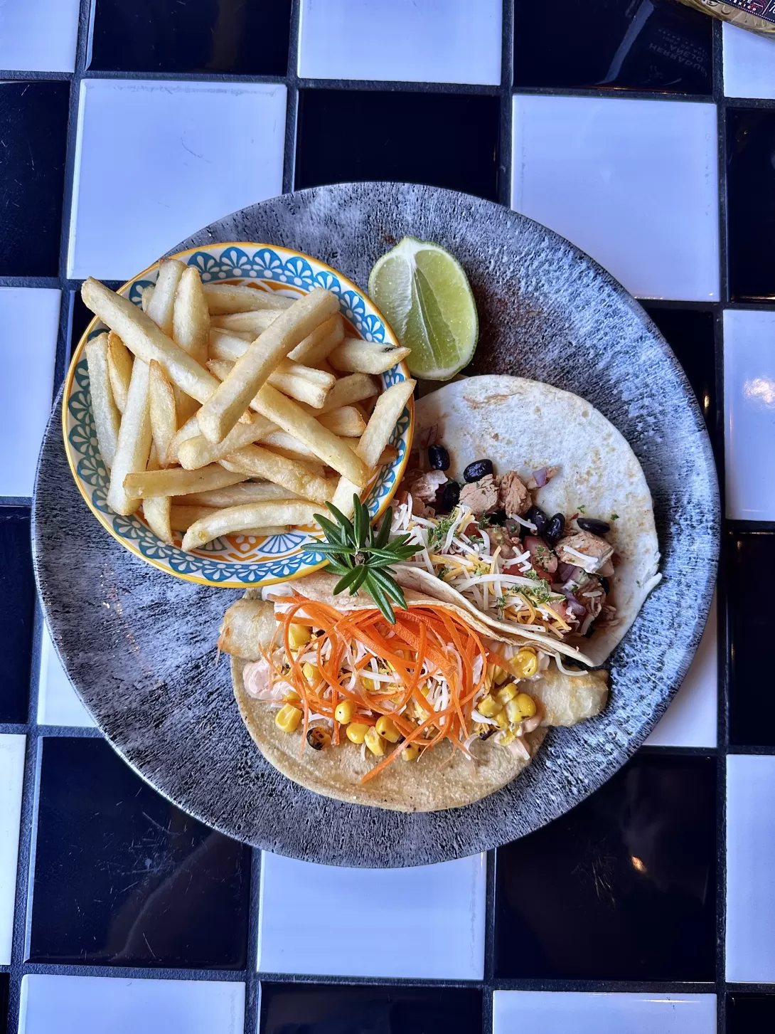 Taco Meal